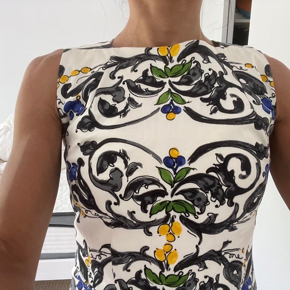 NWT Anthropologie 'Peony' Size 2 Summer Event Dress - Picture 3 of 10